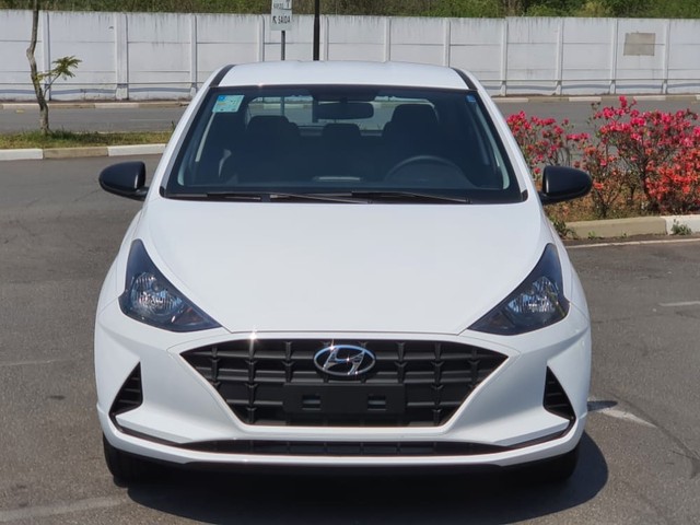 HYUNDAI HB20 1.0 SENSE