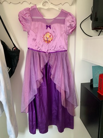 camisola da rapunzel