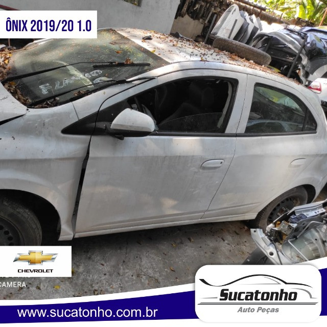  Sucata - Peças Ônix 2019/20 1.0 - Foto 4
