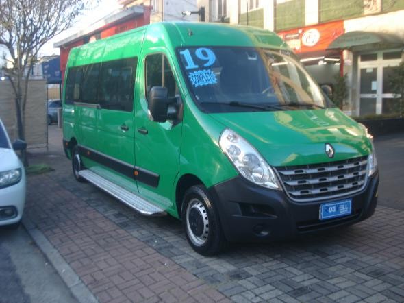 RENAULT MASTER 2.3 DCI EXECUTIVE 13L DIESEL 2018/2019