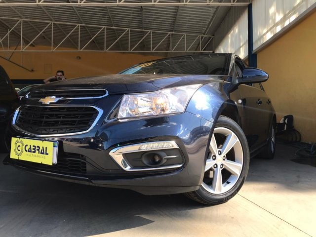 1D43 CRUZE 1.8 LT SPORT 2016