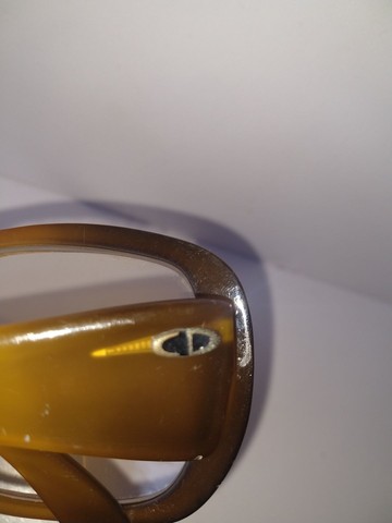 Óculos Christian Dior antigo - Foto 3