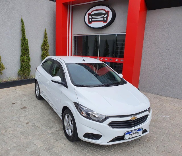 ONIX LT 1.4 8V FLEXPOWER 5P MEC. 2019