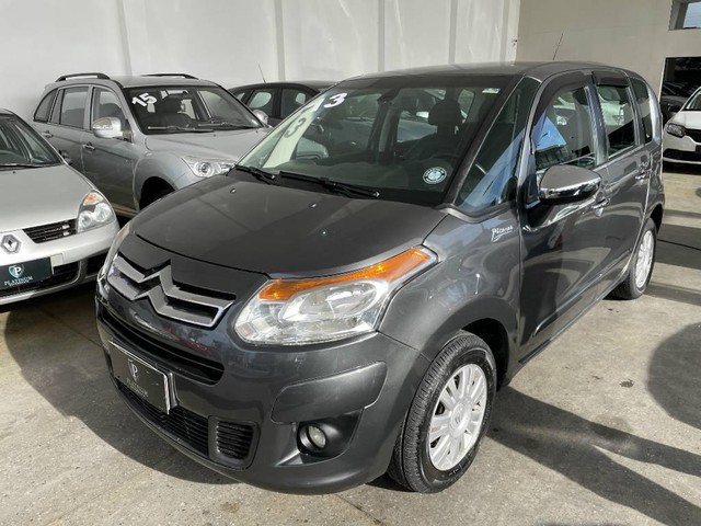 CITROËN C3 PICASSO EXCLUSIVE