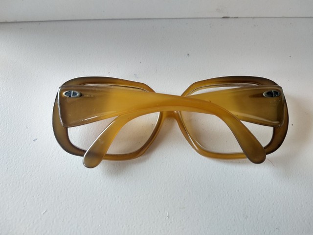 Óculos Christian Dior antigo - Foto 5