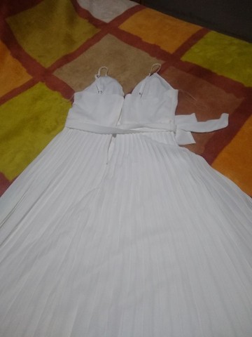 Vestido branco - Foto 2