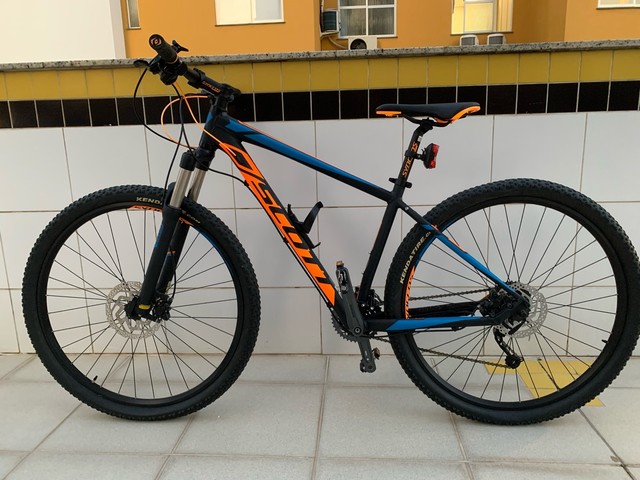 Bicicleta Scott Aspect 930 - montain bike - seminova - Foto 2
