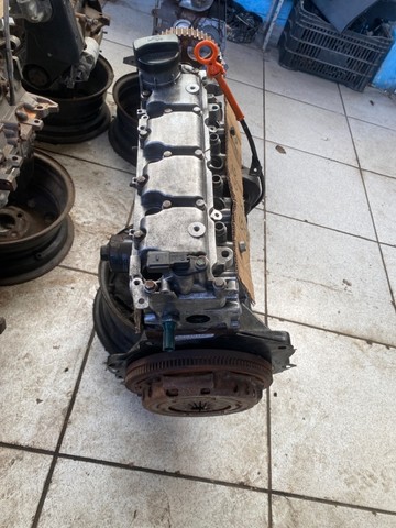 Motor 1.6 power gol/fox/polo 2015/16 com 78km  - Foto 4
