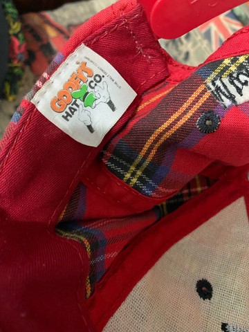 BONÉ RELIQUIA MICKEY ANOS 80 - Foto 2