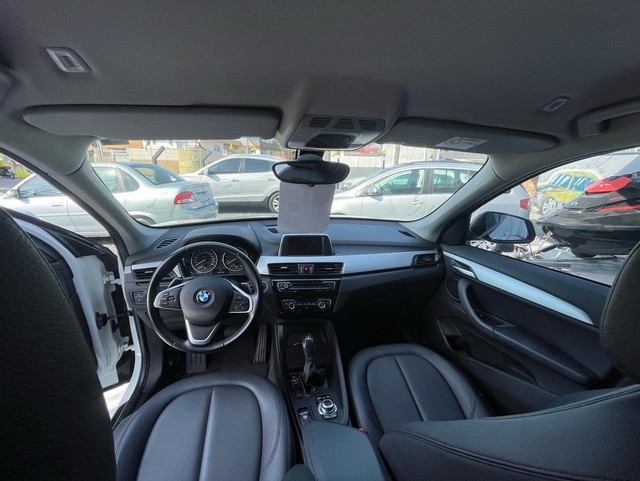 BMW X1 completa ano 2016 ( com apenas 59 mil km ) aceita troca e financia  - Foto 8