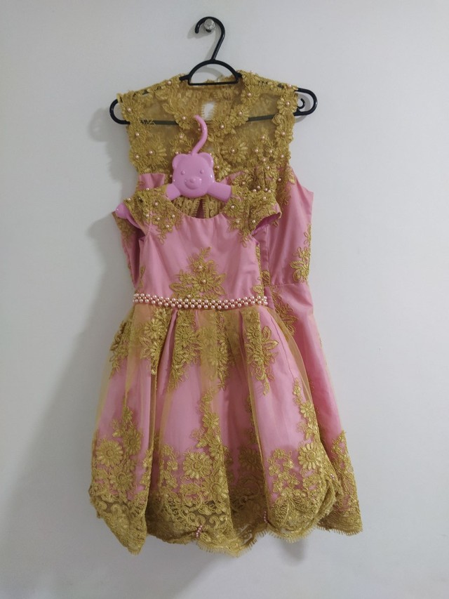 Vestidos mãe e filha