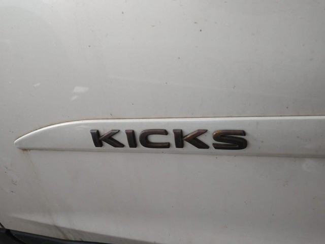 Sucata de Nissan Kicks 2019 disponivel para retirada de peças