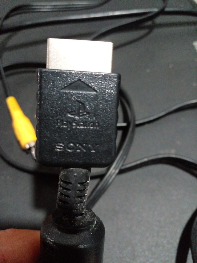 Cabo componente PS3 slin  Sony - Foto 2