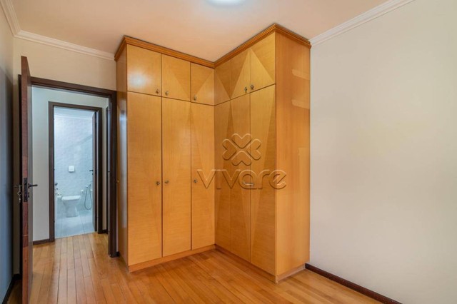 Apartamento com 3 dormitórios para alugar, 111 m² por R$ 3.400,00/mês - Água Verde - Curit - Foto 14