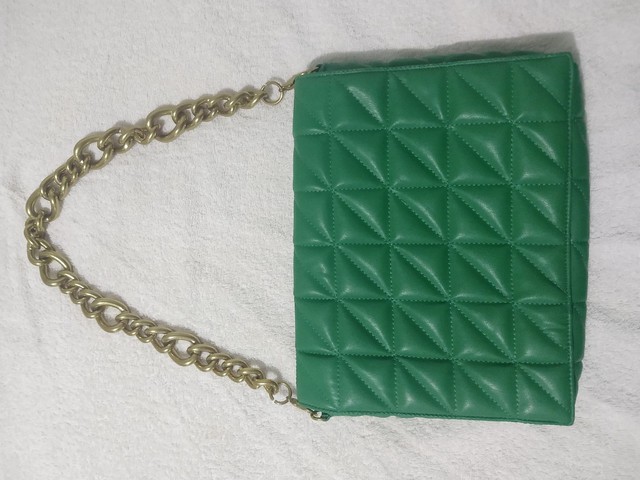 Bolsa sapatinho de luxo fashion