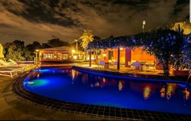 Resort Villas do Pratgy, em Ipioca