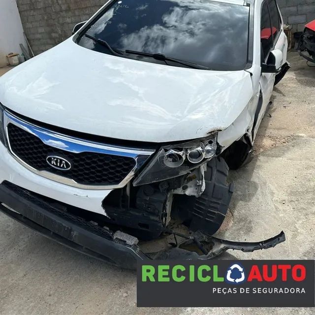 Sucata de kia sorento 2012 para retirada de peças  - Foto 5