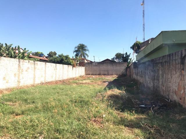 Lote Garavelo B, Próximo ao Anel Viário, Documentação Ok, 300 m², plano, Goiânia