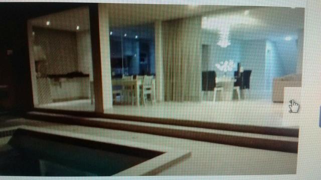 Linda Casa Alphaville Litoral Norte II Triplex 4 suítes 393m2 decorada Lauro de Freitas / - Foto 8