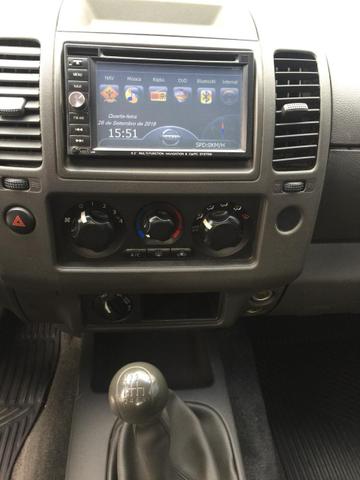 NISSAN FRONTIER XE 4x4 190cv TURBO 2013 - Foto 11