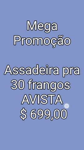 Assadeira de frango por 699,99