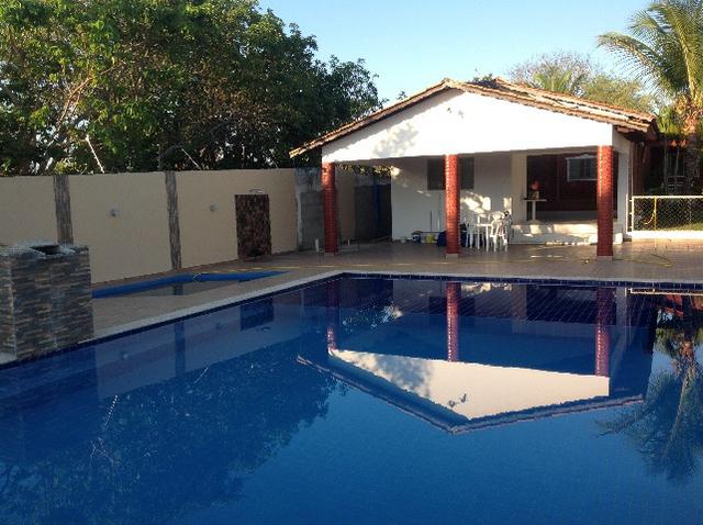 Lote em condomínio fechado com piscina aquecida,salão de festa ótima localização - Foto 18