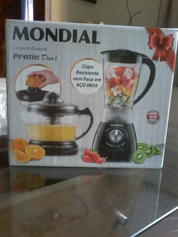 Conjunto Especial Pratic Duo I Mondial