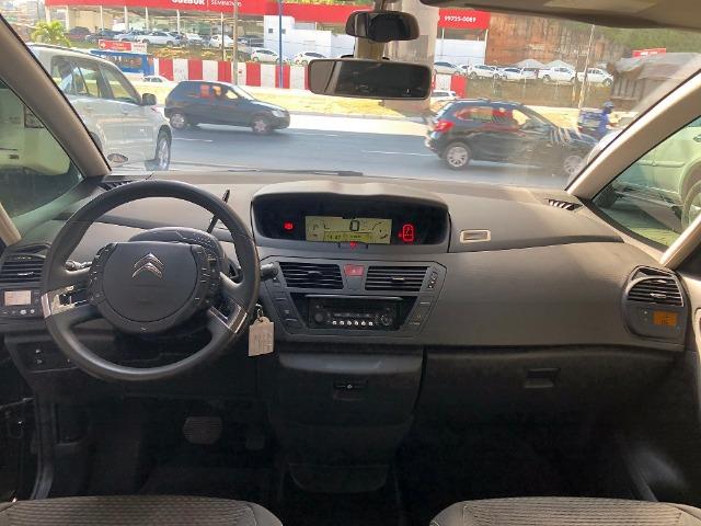 C4 Picasso 2014 GLX 2.0 Automático - Único Dono - Revisado - Foto 5