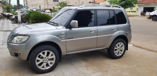 Pajero 4x4 automática