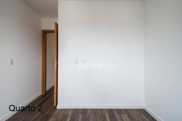 Apartamento com 2 dormitórios para alugar, 59 m² por r$ 1.350,00/mês - santa teresinha - s - Foto 19