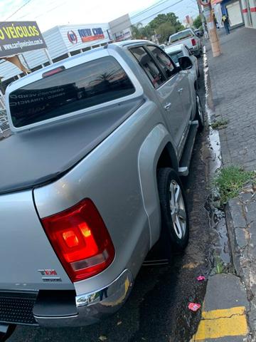 Amarok highline 2014/14 abaixo da tabela