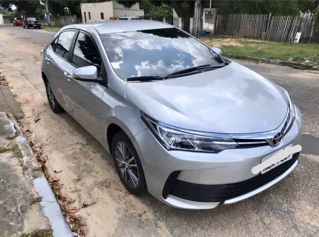 Vende-se Corolla 2018, gli, completo