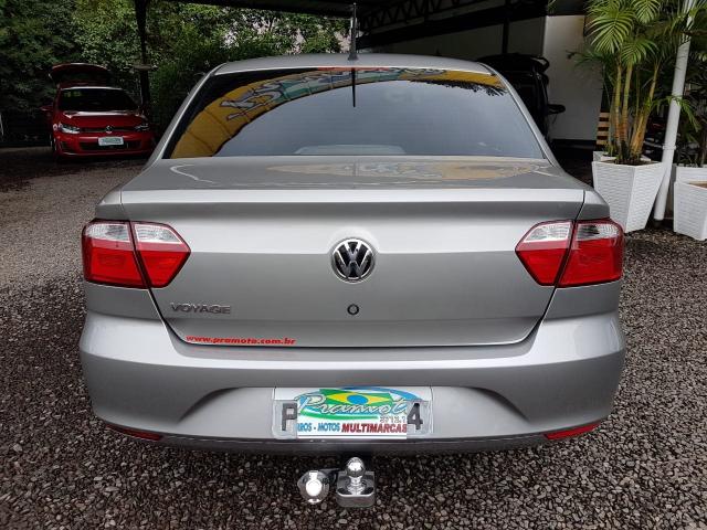 VOLKSWAGEN VOYAGE 2014/2015 1.0 MI TRENDLINE 8V FLEX 4P MANUAL - Foto 6