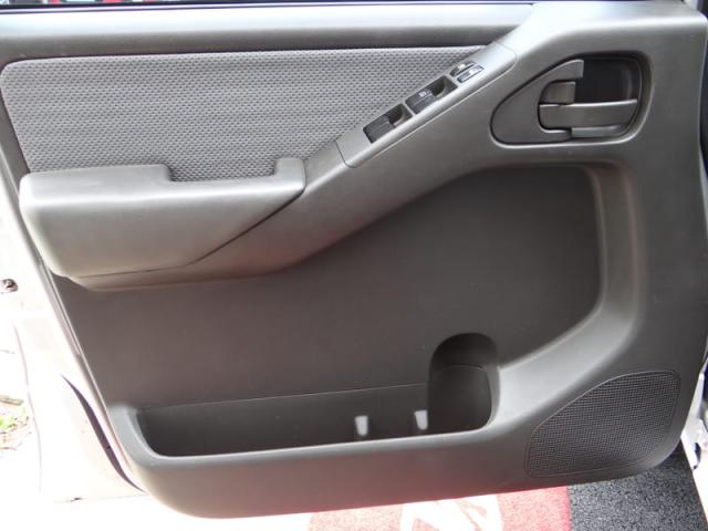 NISSAN FRONTIER CD XE 2.5 4X4 DIESEL - Foto 13