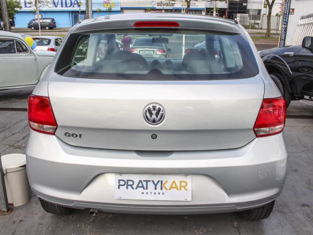 VOLKSWAGEN GOL 1.0 8V 2P - Foto 4