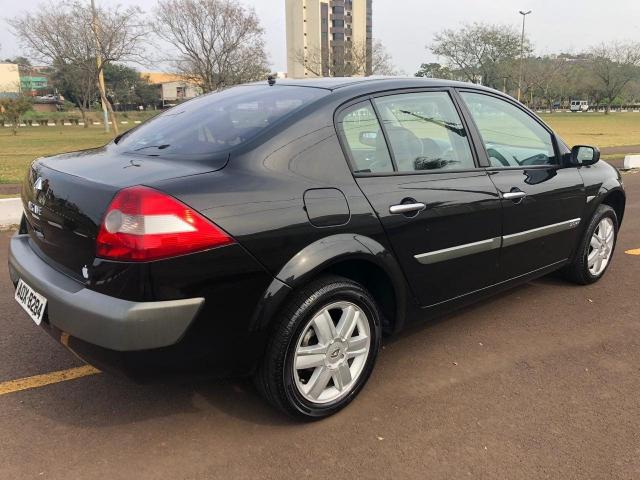RENAULT MÉGANE 2007/2008 2.0 DYNAMIQUE SEDAN 16V GASOLINA 4P AUTOMÁTICO - Foto 2