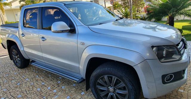 Amarok Highline 4x4 TDI 2012 - Foto 4