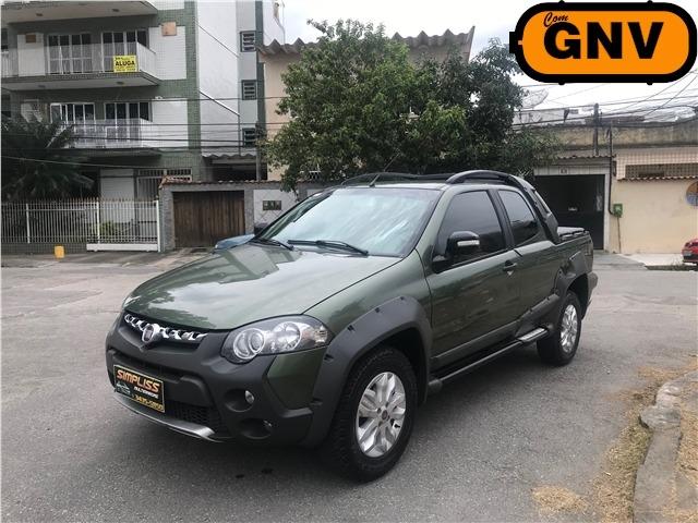 Fiat strada 1.8 mpi adventure cd 16V flex 2p manual 2013 - Foto 3