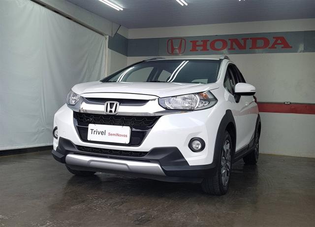 HONDA WR-V 2017/2018 1.5 16V FLEXONE EX CVT - Foto 2