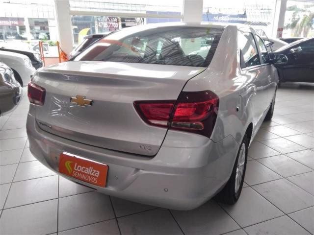 CHEVROLET COBALT 2018/2019 1.8 MPFI LTZ 8V FLEX 4P AUTOMÁTICO - Foto 3