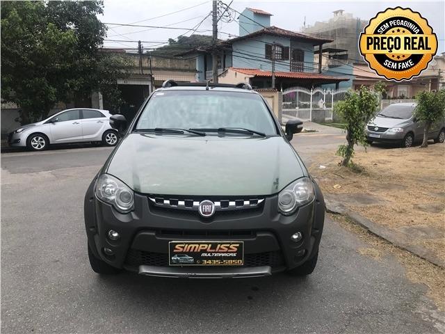 Fiat strada 1.8 mpi adventure cd 16V flex 2p manual 2013