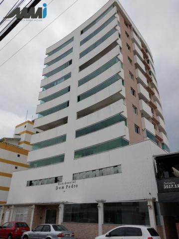 Apartamento amplo 2 quartos no centro de navegantes