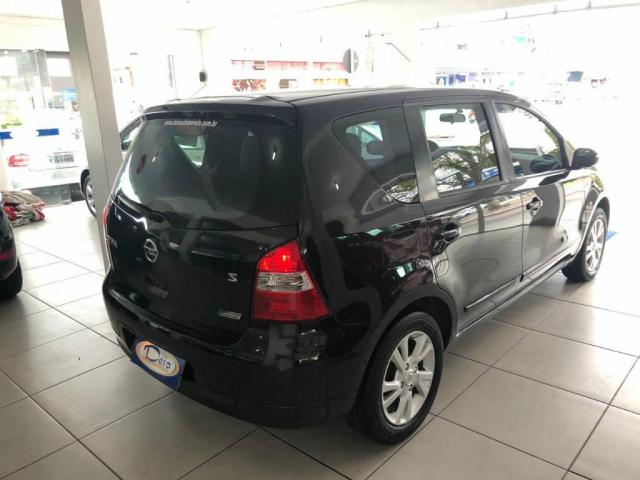 Nissan Livina 1.6 16V Flex Fuel 5p - Foto 8
