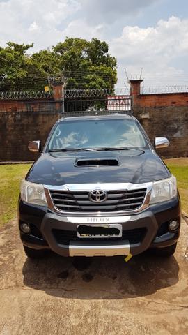Hilux 2011/2012 srv 2 dono