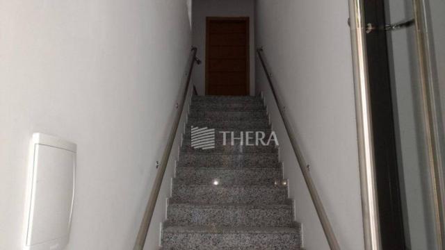 Sala para alugar, 28 m² por r$ 1.250,00/mês - centro - santo andré/sp - Foto 8
