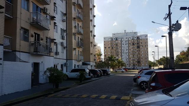 Fit coqueiro II, apto 3/4 sendo 1 suíte, R$190 mil, 5º andar / *