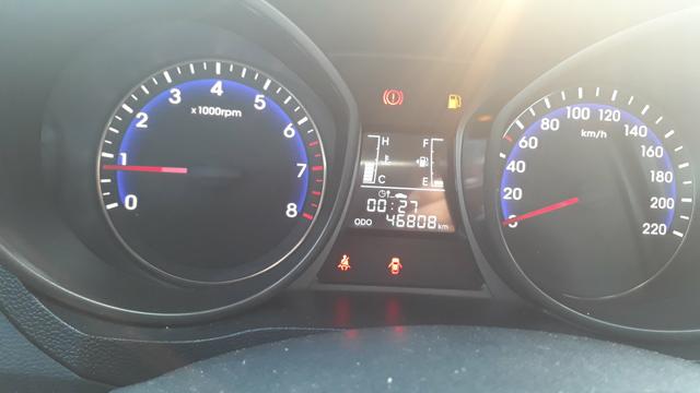 Hb20S sedan 1.6 ano 2015 o top da categoria apenas 47.000 km - Foto 6