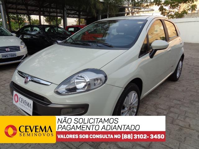 Fiat Punto Essence 1.6 Dualogic