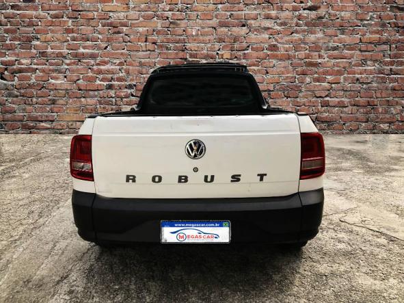 Volkswagen Saveiro Robust 1.6 Completa - Foto 5