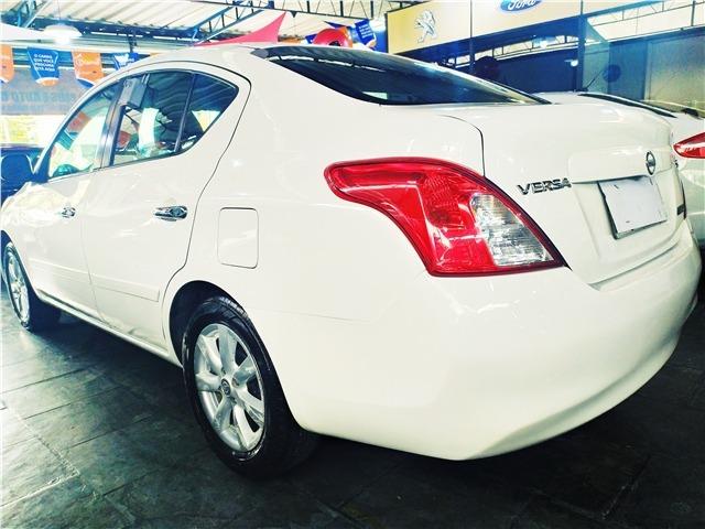 NIssan Versa SL 1.6 2013 - Foto 5